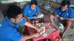 Warga Binaan Rutan Raup Cuan dari Produksi Mainan Truk Oleng