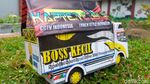 Warga Binaan Rutan Raup Cuan dari Produksi Mainan Truk Oleng