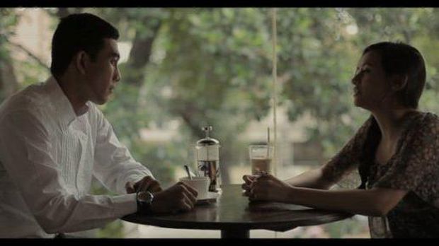 Film pendek horor Indonesia.