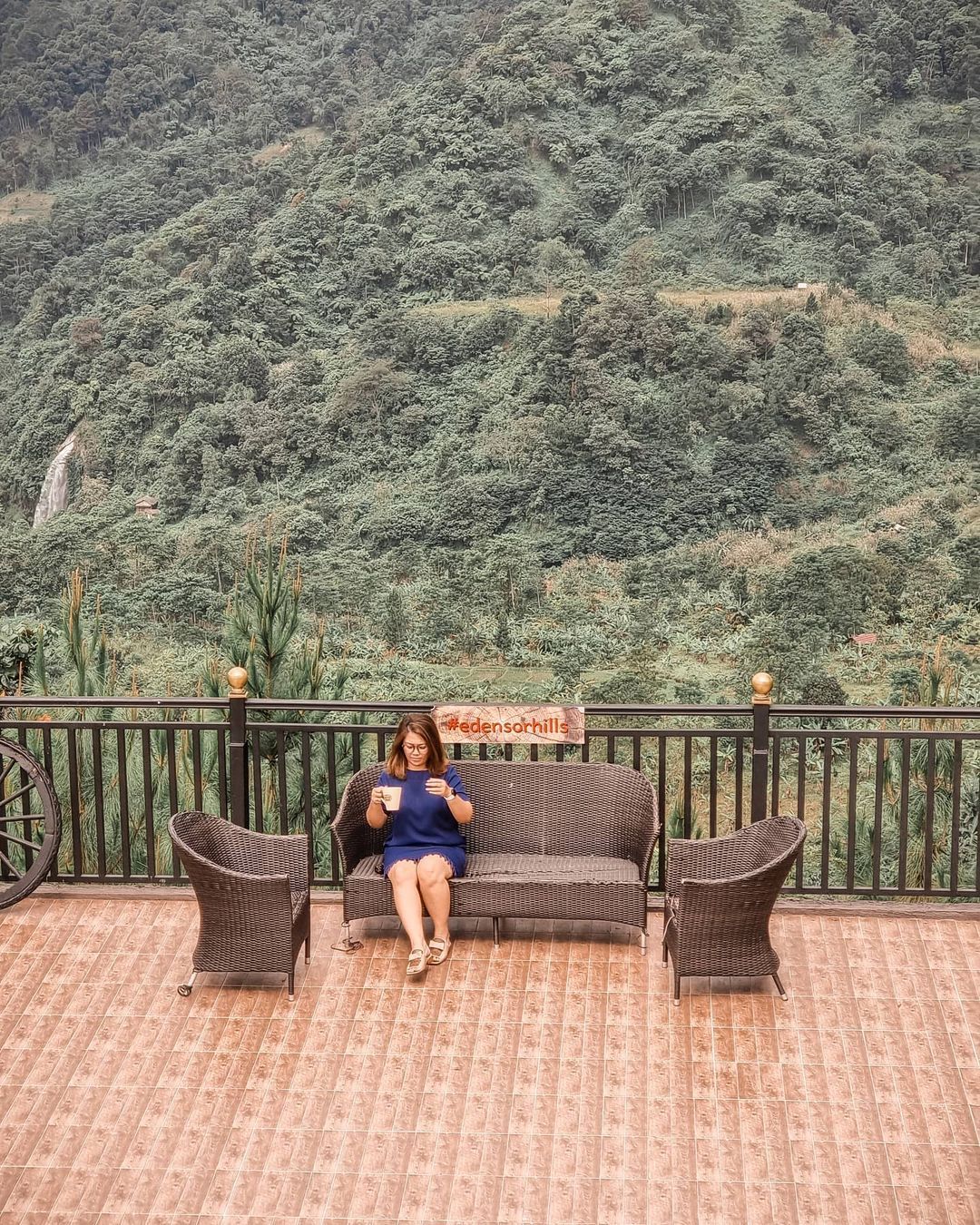 Adem! 5 Kafe Hidden Gem di Sentul Ini Tawarkan Suasana Alam yang Asri