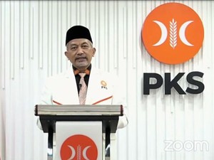 Peringatan PKS Warisan Utang Ribuan T Era Jokowi Dituding Cari Sensasi