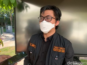 Tambah 238, Kasus Aktif COVID-19 di Jatim Jadi 664