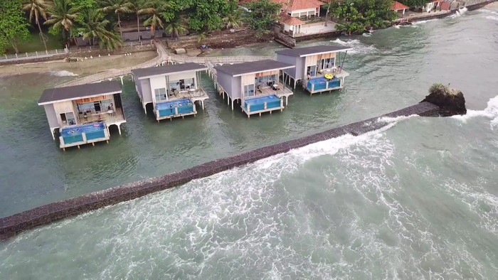 Aquavilla di Aston Anyer Beach Hotel