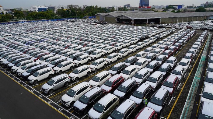 Astra Daihatsu Motor mencapai total produksi 7 juta unit pada 2021.
