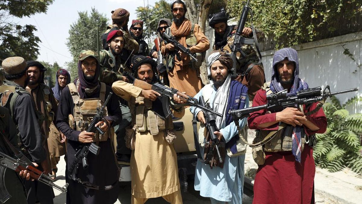 Taliban Eksekusi Tiga Terpidana Mati Secara Terbuka di Afghanistan: Sebuah Analisis Mendalam 5 Taliban Eksekusi Mati Bekas Pemimpin ISIS yang Dipenjara di Kabul
