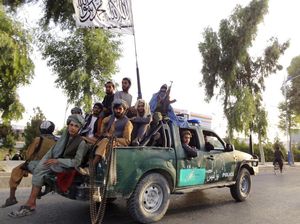Taliban Bergerak ke Lembah Pansjhir Afghanistan, Hendak Rebut Markas Oposisi!