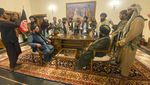 Berhasil Taklukkan Afghanistan Dari Mana Sumber Dana Taliban?