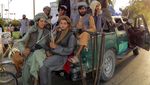 Berhasil Taklukkan Afghanistan Dari Mana Sumber Dana Taliban?