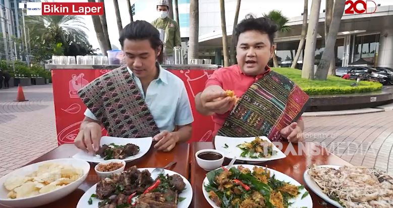 Bikin Laper! Beragak Kuliner Aceh, Kambing Lepas hingga Teh Tarik