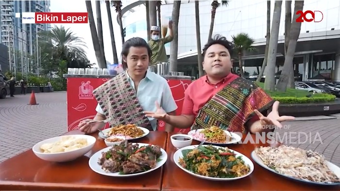 Bikin Laper Kuliner Aceh Bikin Laper! Beragak Kuliner Aceh, Kambing Lepas hingga Teh Tarik