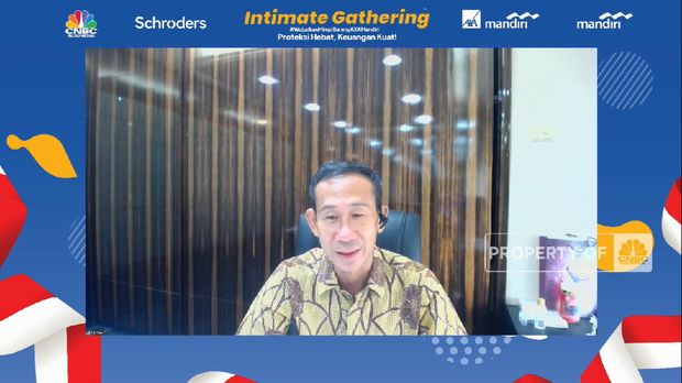 Bos Schroders Buka-bukaan Efek Tapering hingga Outlook Global (CNBC Indonesia TV)