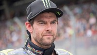 Johann Zarco Belum Pulih, Cal Crutchlow Masih Terus Balapan di MotoGP