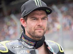 MotoGP Inggris: Yamaha Tunjuk Crutchlow Gantikan Vinales