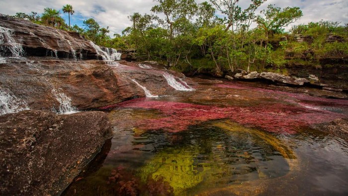 Sungai Lima Warna