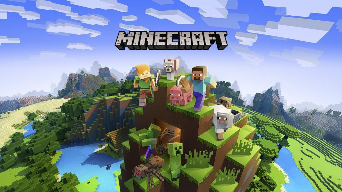 Cara Download Minecraft Di Mobile Pc Dan Konsol