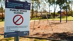 COVID-19 Menggila, Canberra Perpanjang Lockdown