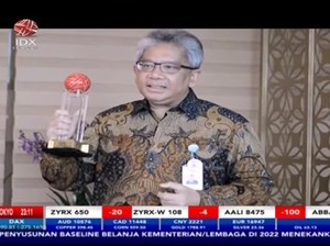 Dirikan bjb Sekuritas, bank bjb Raih Penghargaan Inovasi Bisnis