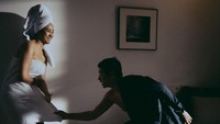 Gading Marten berselingkuh dengan Anya Geraldine. Foto: Instagram Anya Geraldine