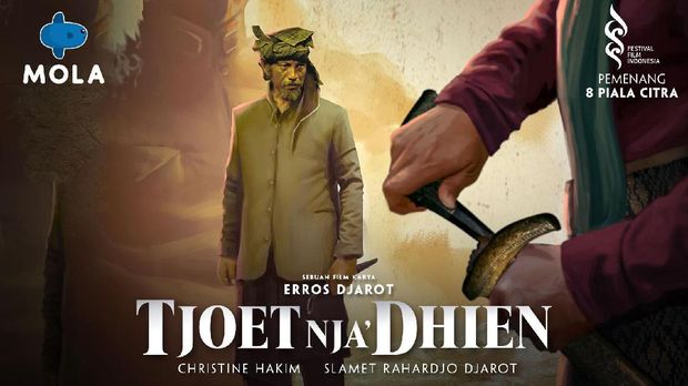 Film Tjoet Nja' Dhien