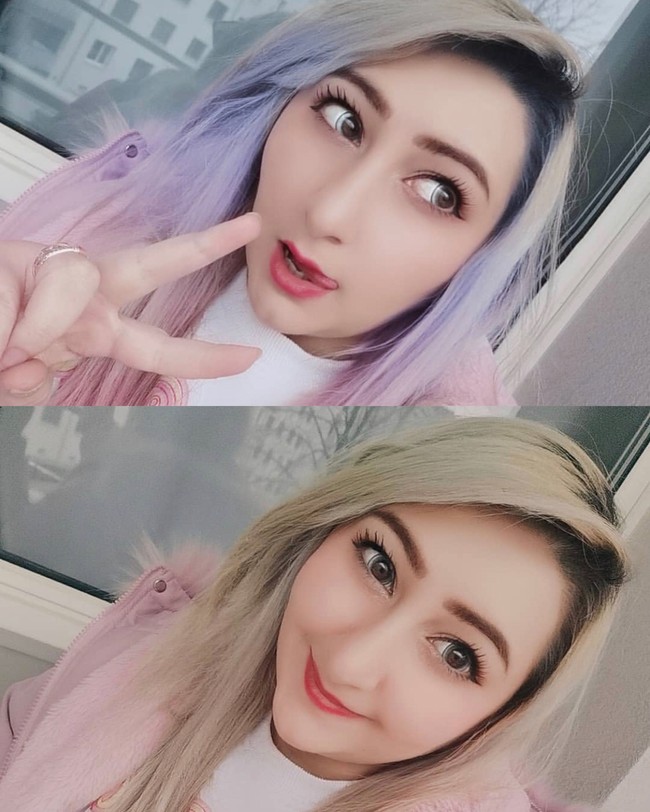 Tahun ini kata Arzum, dia sebenarnya berniat pindah ke Indonesia. Namun peraturan wajib vaksin memberatkannya. Bagaimana aku bisa bersatu sama suami aku? Aku bingung harus bagaimana? ucapnya. Foto: Dok. Instagram @awanzha_arzum.