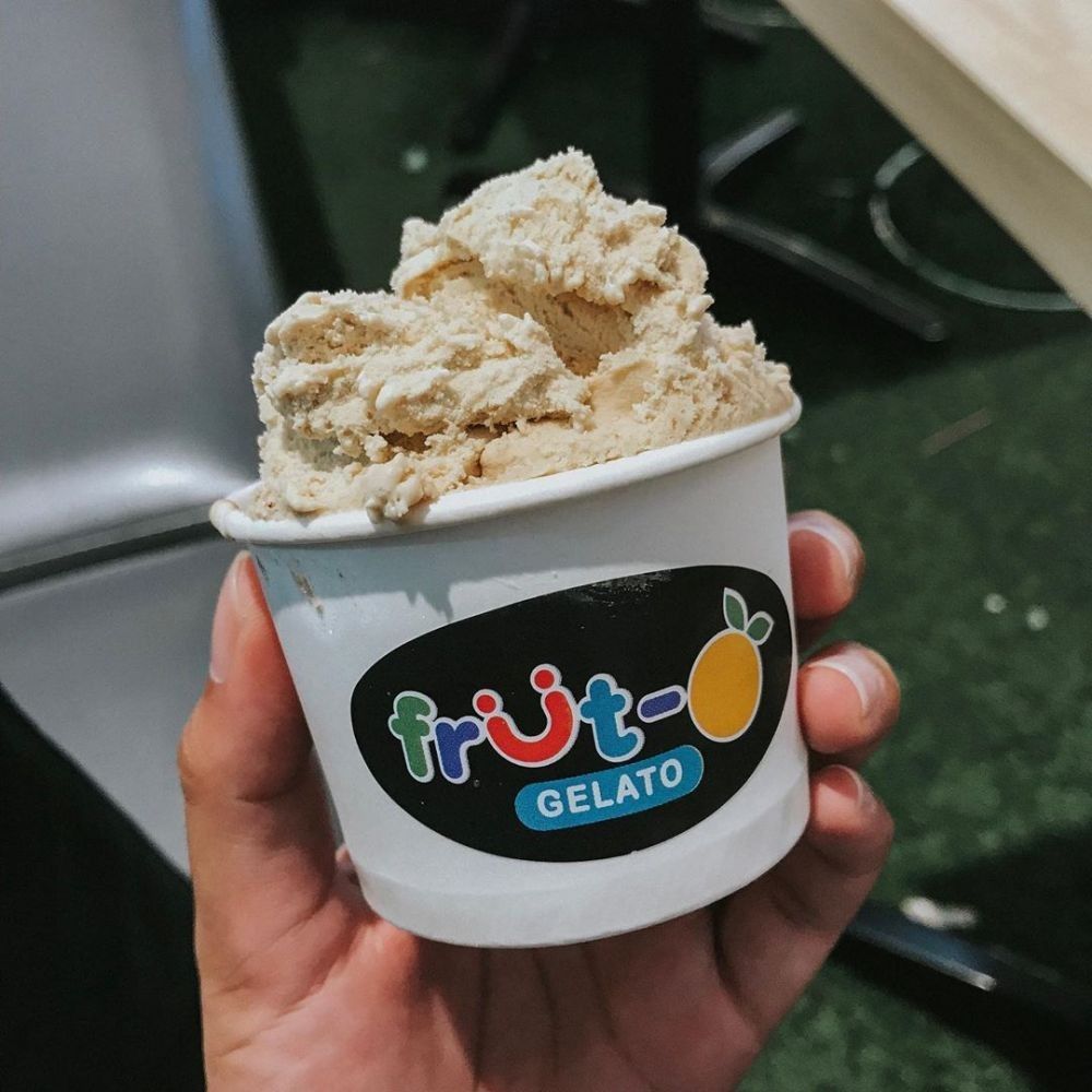 Gelato Cita Rasa Indonesia, Ada Nasi Uduk dan Bumbu Pecel