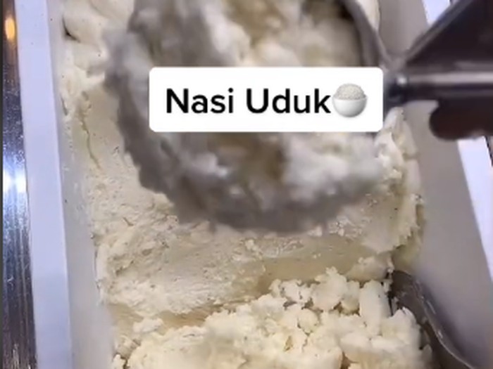 Gelato Cita Rasa Indonesia, Ada Nasi Uduk dan Bumbu Pecel