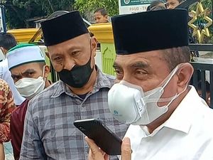 Warga Masjid Minta Lahan untuk Makam, Gubsu Edy Telepon Direktur PTPN