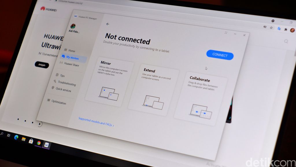 Huawei MateBook D15 2021 Huawei MateBook D15 2021