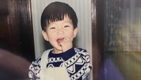 Foto-foto masa kecil Hwang In Hyeop ini langsung dihajar 4 juta likes di Instagram. Memang setelah True Beauty, popularitasnya semakin meroket. (Foto: dok. Instagram Hwang In Yeop) 