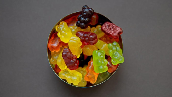 3 Hari Makan 3 Kg Permen Gummy, Begini Ampuhnya Tubuhnya Berontak!
