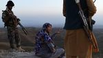 Ini Gubernur Perempuan Afghanistan Salima Mazari yang Ditangkap Taliban