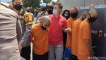 Ini Tampang Pembunuhan Tukang Las di Garut