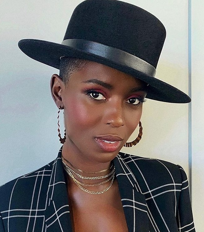 Selain menjadi model, Jodie juga berkiprah di dunia akting. Debut aktingnya di 2013 dengan membintang film True Blood. Di 2018, dia membintangi serial di Netflix berjudul Nightflyers. Foto: dok. Instagram/@jodiesmith