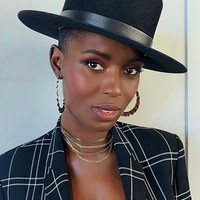 Selain menjadi model, Jodie juga berkiprah di dunia akting. Debut aktingnya di 2013 dengan membintang film True Blood. Di 2018, dia membintangi serial di Netflix berjudul Nightflyers. Foto: dok. Instagram/@jodiesmith