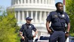 Kawasan Capitol Hill Disterilisasi Gegara Ancaman Bom