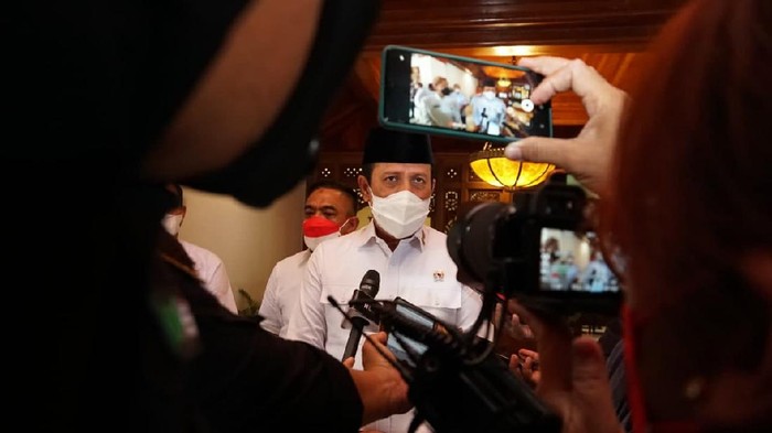 Kepala BNPT, Komjen Boy Rafli Amar (Foto: BNPT)