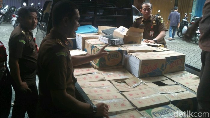korupsi di pasuruan