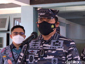 Tambahan 70 Bed ICU dan HCU di RSAL Dr Ramelan Siap untuk Pasien COVID-19