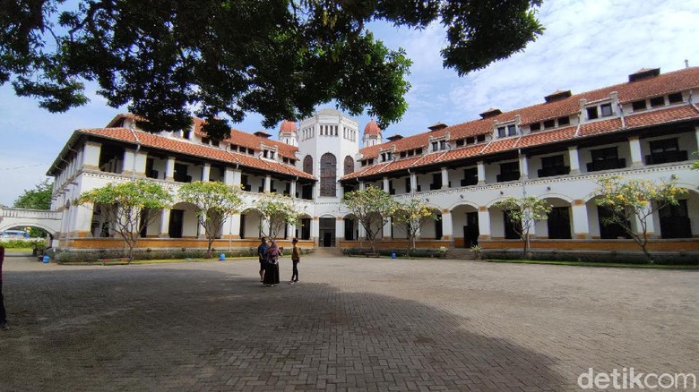 Lawang Sewu, Semarang Lawang Sewu, Semarang