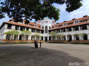 15 Objek Wisata yang Bisa Jadi Pilihan Saat Libur Nataru di Semarang