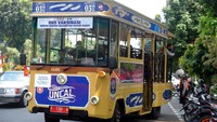 Layanan ini dilakukan sebagai upaya mempercepat program vaksinasi yang dilakukan pemerintah.