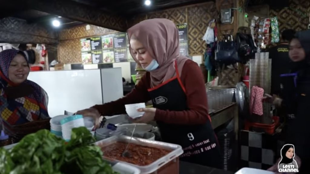 Lesti Kejora Punya Rumah Makan Sunda, Nangis Saat Merasakan Jadi Pegawai!