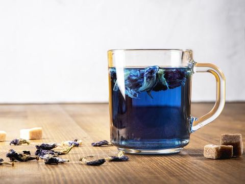 Manfaat teh bunga telang dan cara membuatnya agar terasa nikmat