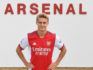 Martin Odegaard Pergi untuk Kembali ke Arsenal