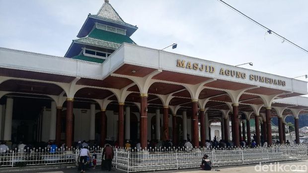 Masjid Agung Sumedang