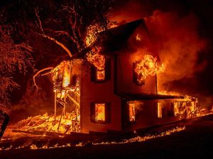 Di Luar Nurul! Miliarder Bakar Rumah Rp 18,6 M Usai Cerai, Alasannya Ckckckc