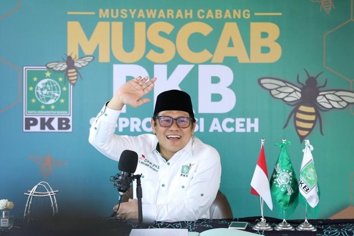 Muhaimin Iskandar