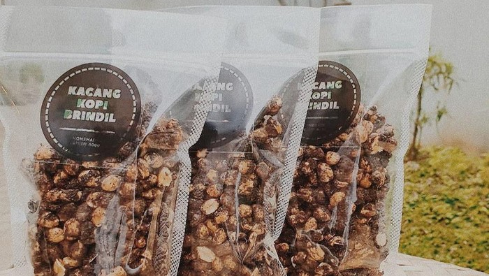 Nikmatnya Kacang Kopi Brindil, Camilan Nostalgia Terinspirasi Kacang Gula Nikmatnya Kacang Kopi Brindil, Camilan Nostalgia Terinspirasi Kacang Gula