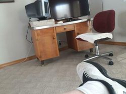 Potret Kocak Orang Tua Gaptek, iPad Dikira Talenan