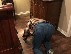 Potret Kocak Orang Tua Gaptek, iPad Dikira Talenan